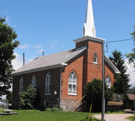 Read more about the article Presbyterian Church